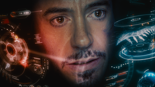 Illustration for article titled See the Avengers finale through Tony Stark's eyes!